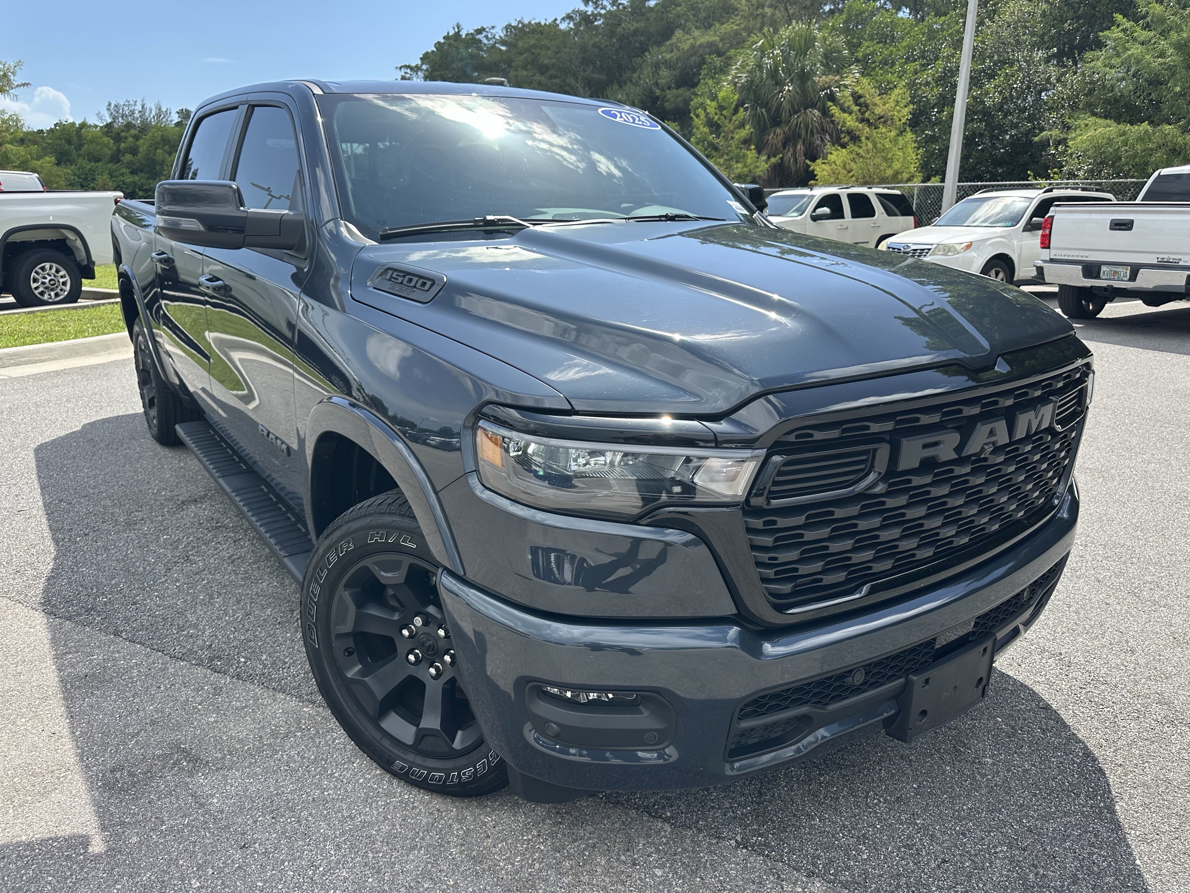ram ram 1500 pickup 2025 1C6SRFFP9SN737054 image ram ram 1500 pickup 2025 1C6SRFFP9SN737054 image